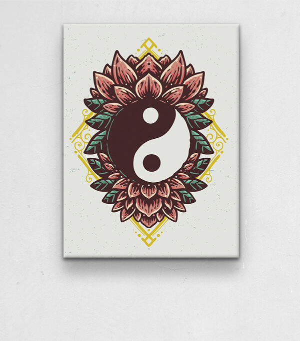 Tablouri canvas feng shui
