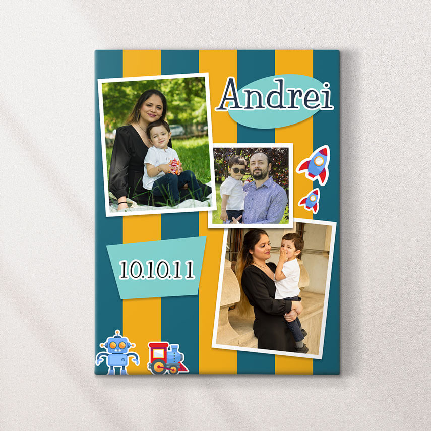 Tablouri Personalizate Pentru Copii
