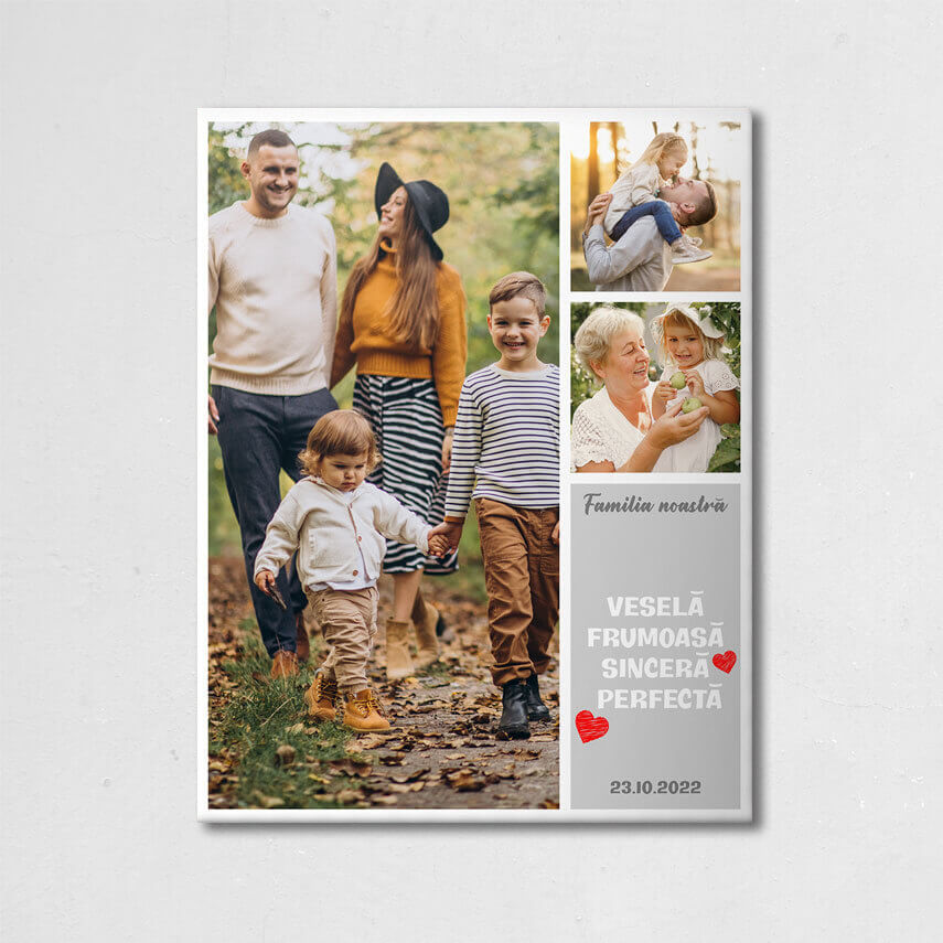 Tablouri Personalizate Pentru Familie